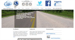 Desktop Screenshot of baycoroad.org